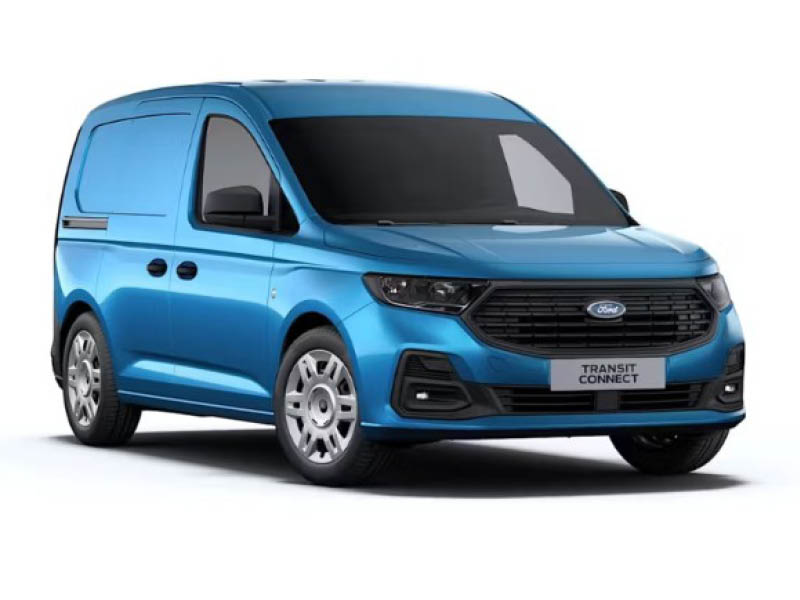 Ford Transit Connect PHEV