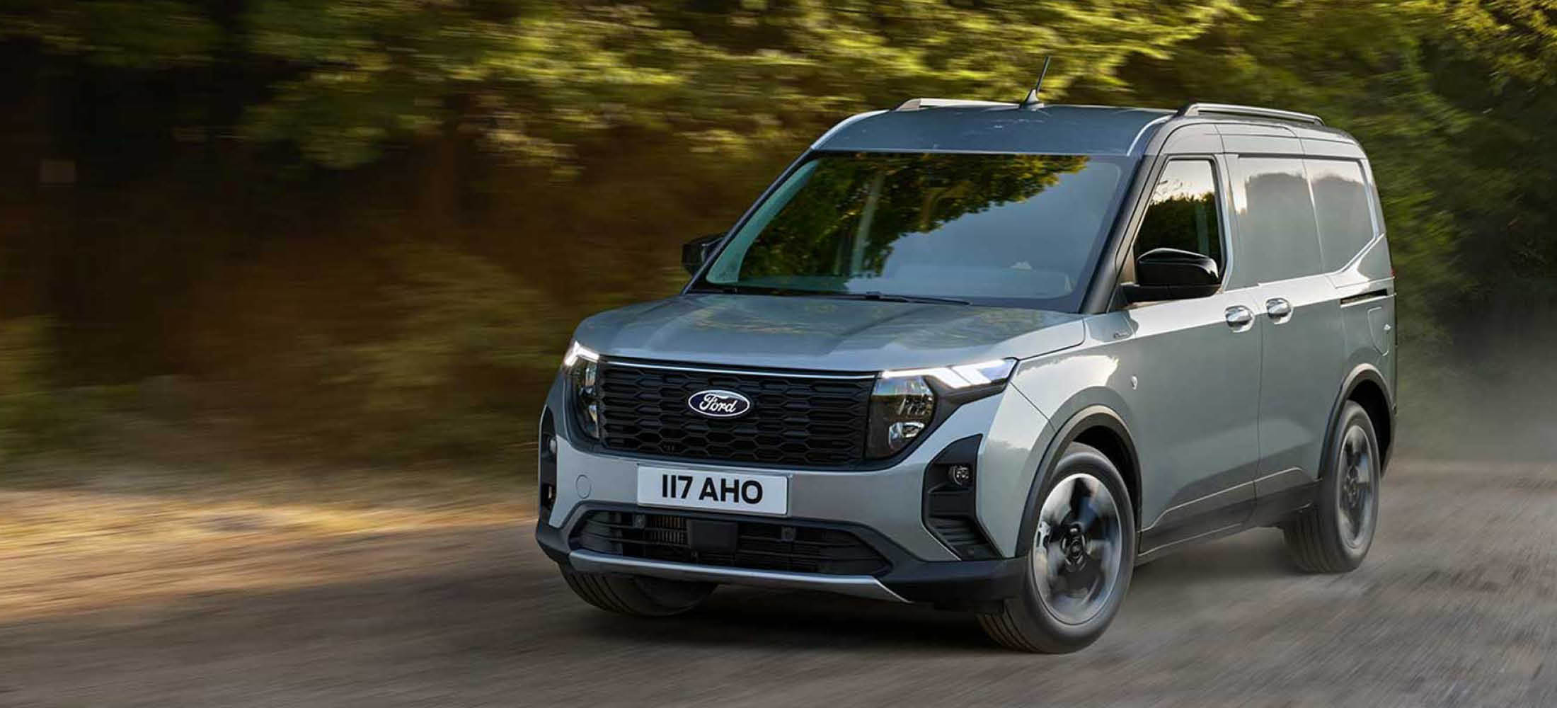 Ford Transit Courier