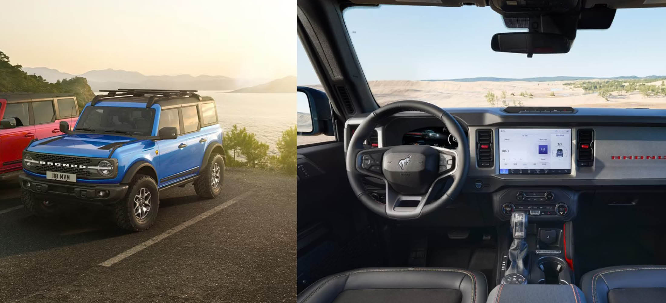 Ford Bronco Outer Banks