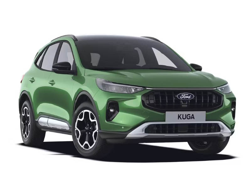 Ford Kuga FHEV Titanium