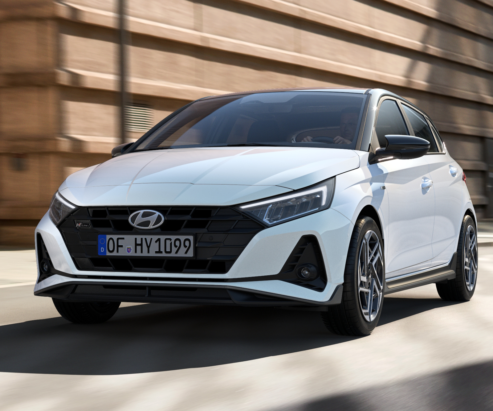 Hyundai i20 Trend