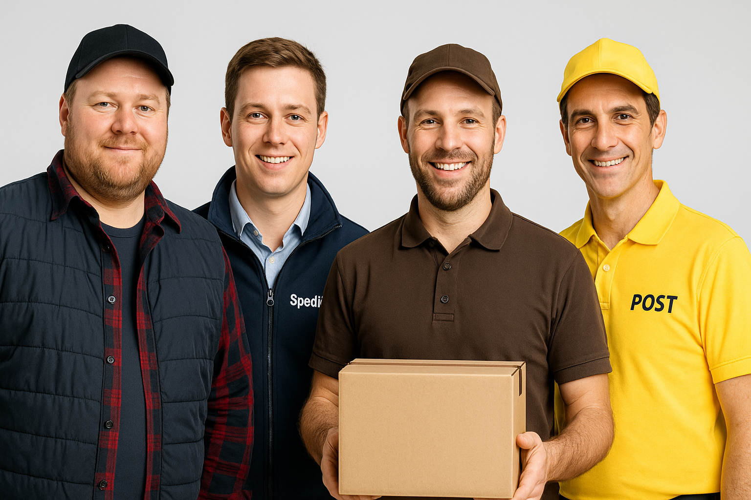 Logistik und Spedition